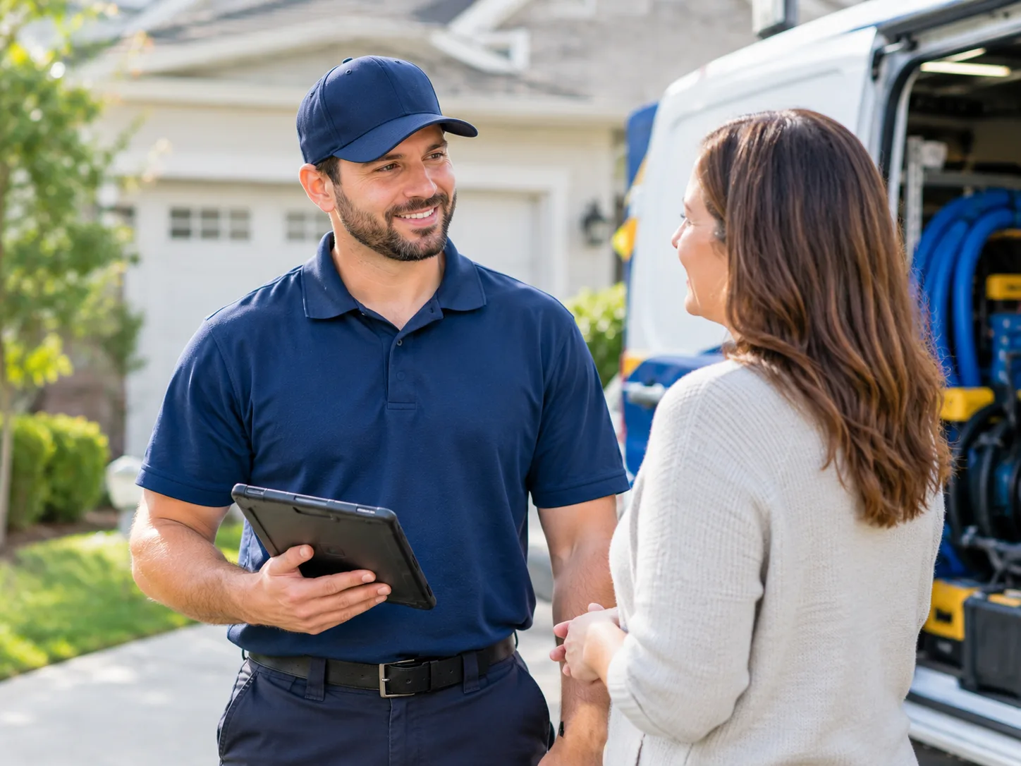 Sewage Backup Cleanup Pittstown, NJ FAQs